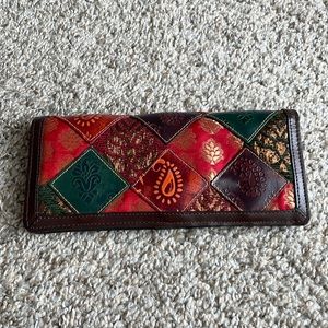 Handmade Leather Wallet